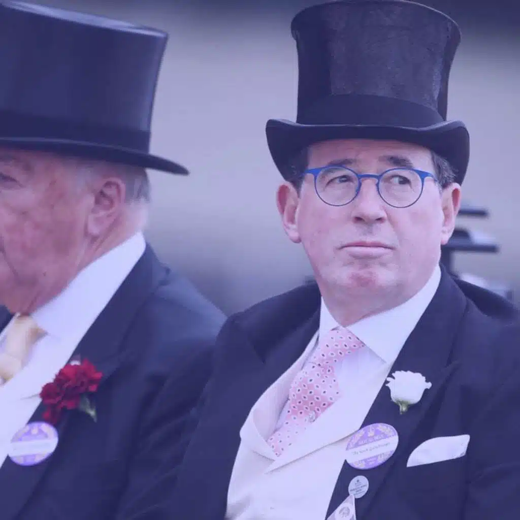 #406 | What Does “Lord” Really Mean? An Exploration Of The British Aristocracy.