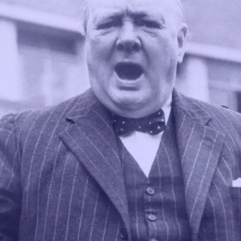 #180: Winston Churchill & The English Language