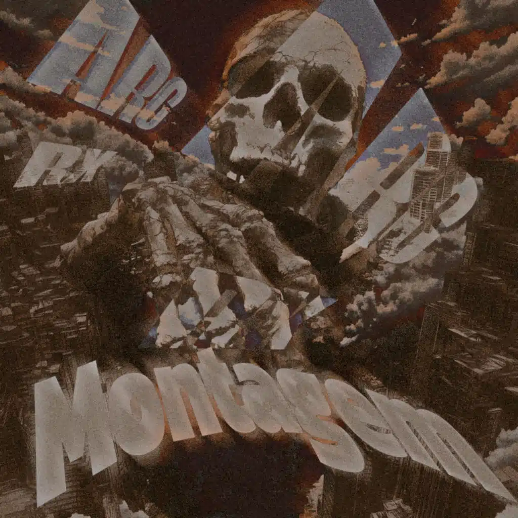 Montagem Arc Rx (Super Slowed)