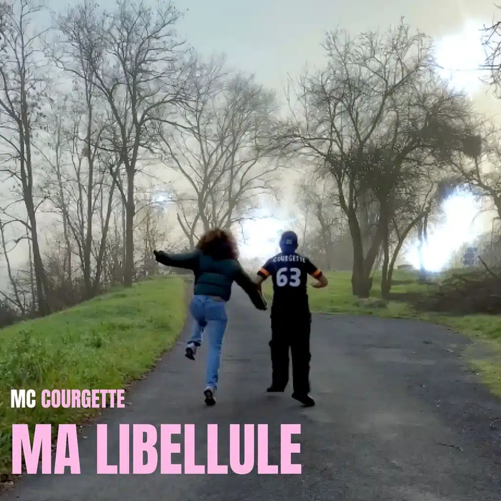 Ma libellule