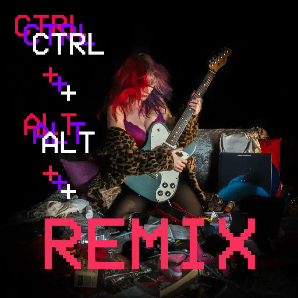 Ctrl+Alt+Remix