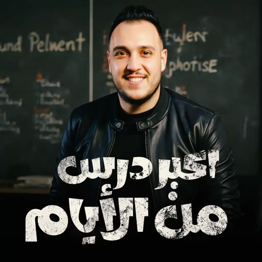 اكبر درس من الايام