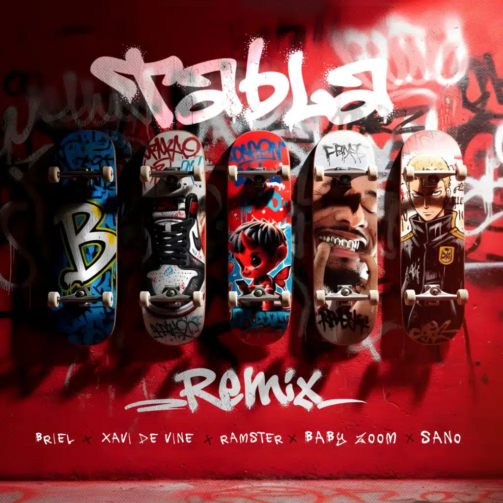 Tabla (REMIX) [feat. Sano]