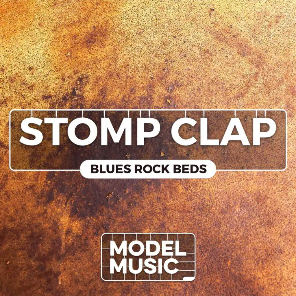 Stomp Clap - Blues Rock Beds