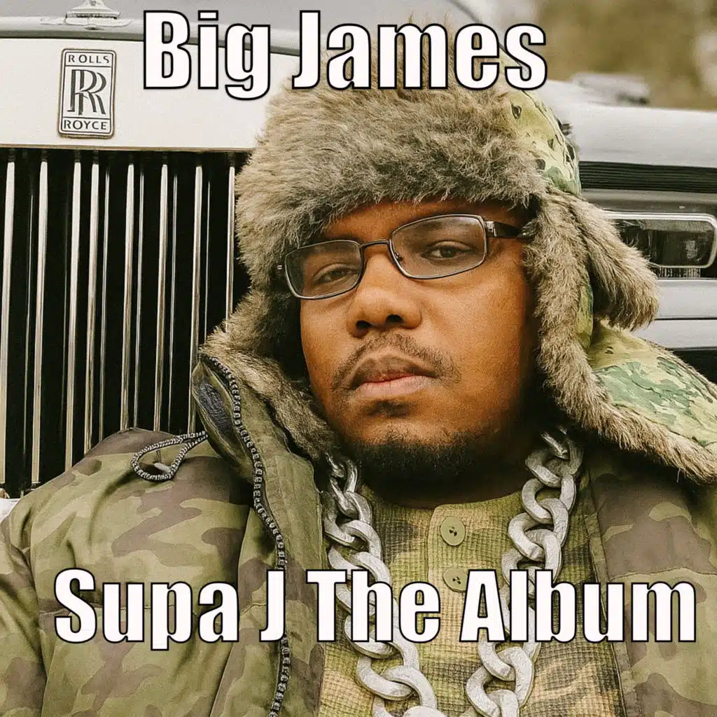 Supa J the Album