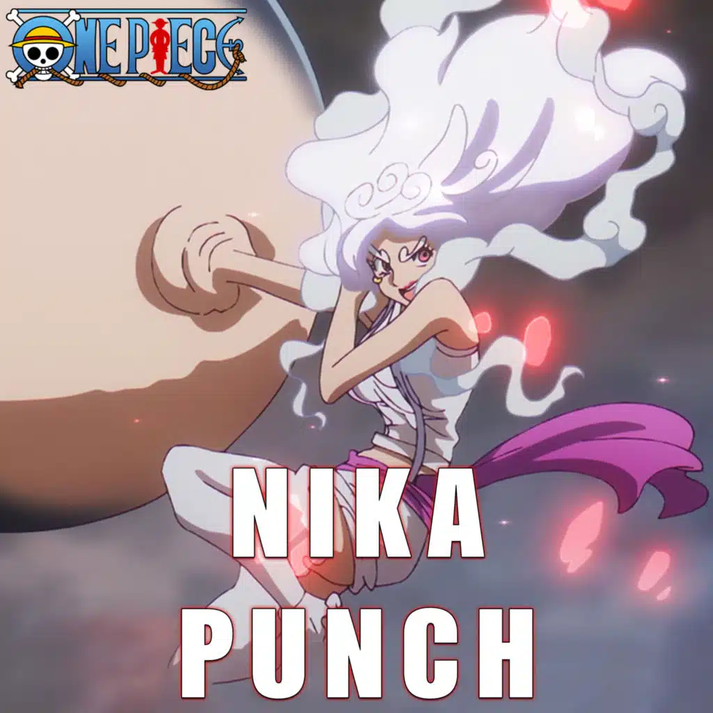 Bonney's Nika Punch Theme (One Piece) (Epic Version)