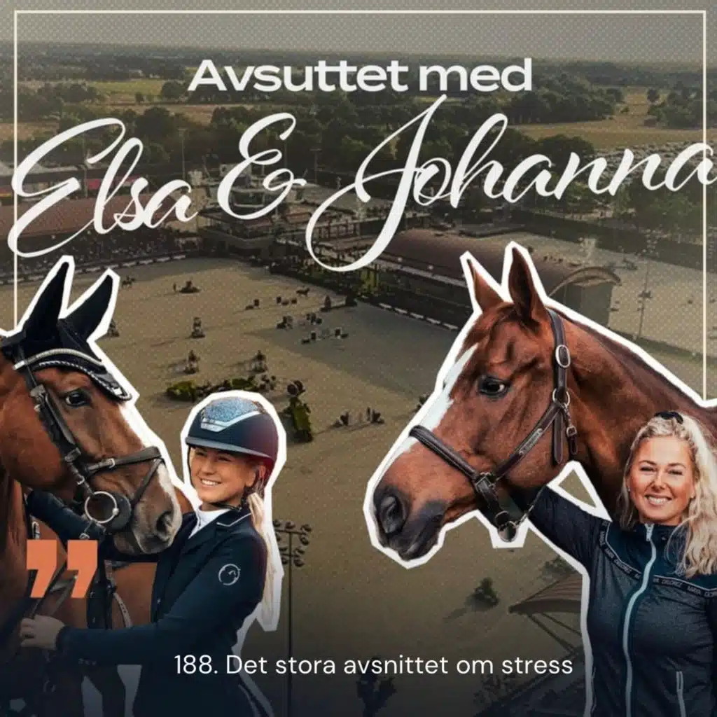 188. Det stora avsnittet om stress