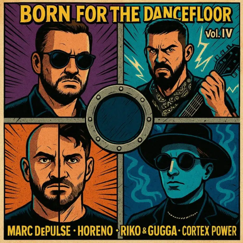 Born for the Dance Floor Vol. IV