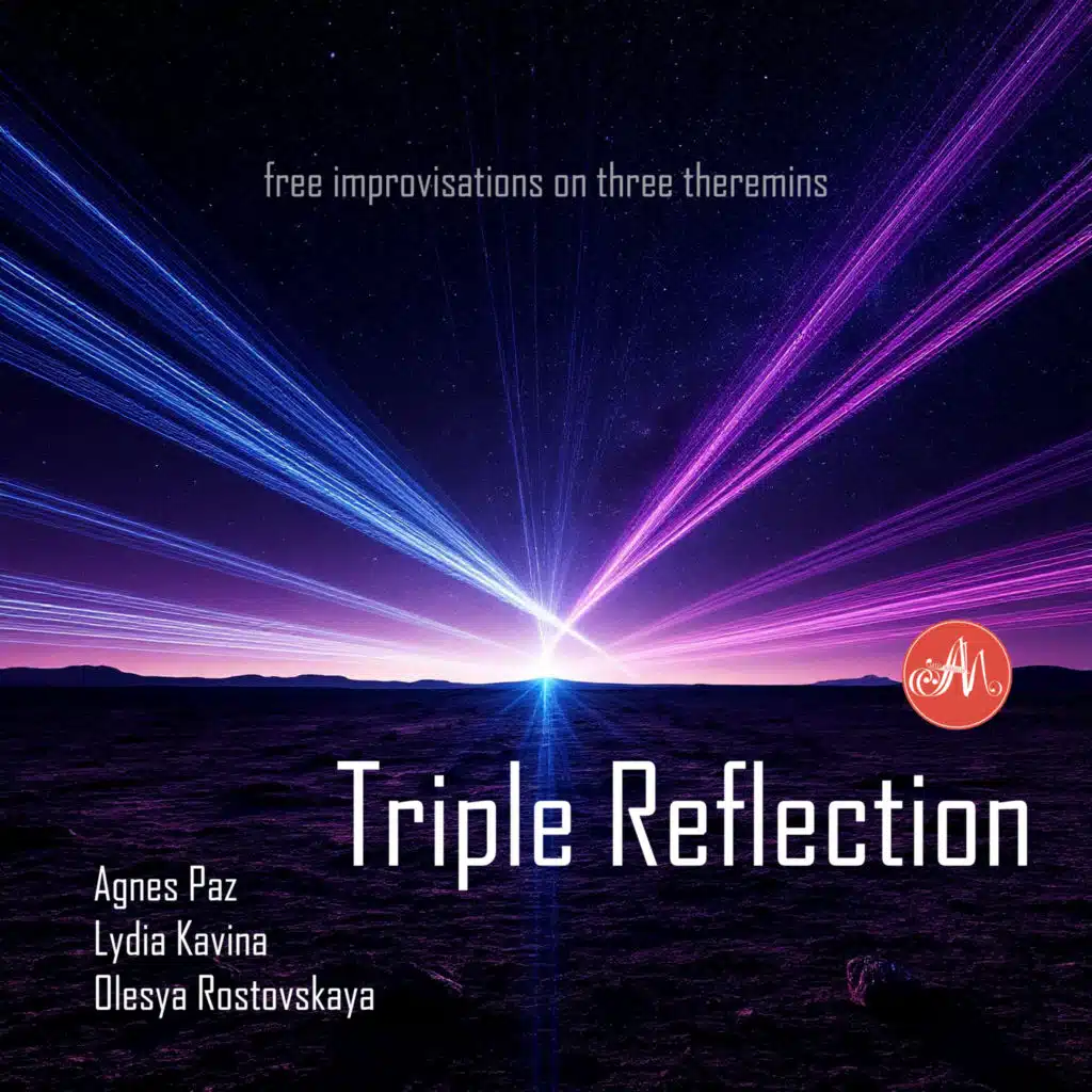Triple Reflection. Free Improvisations on Three Theremins