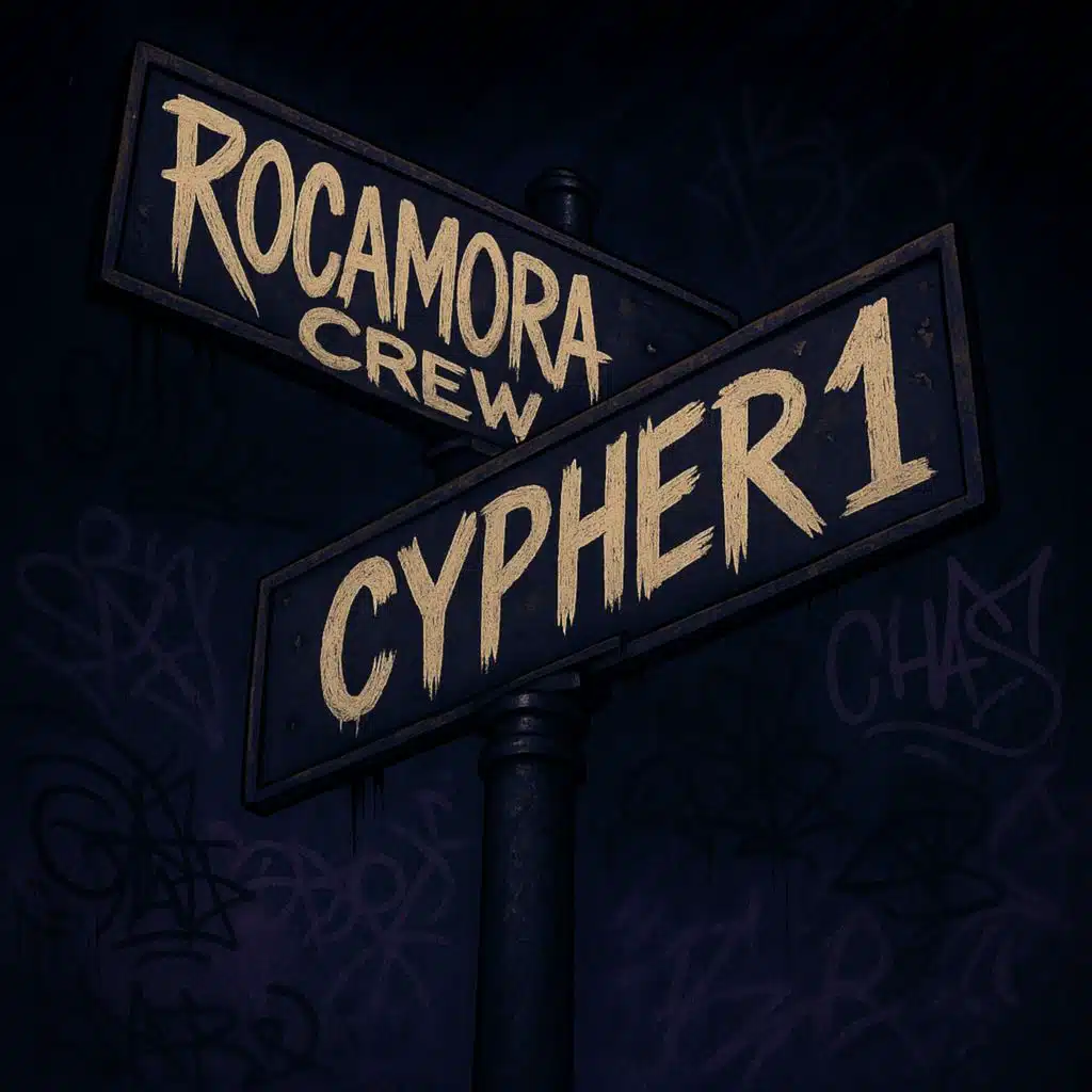 Cypher #1 (feat. Boris B, El Mono, Brio, Nairam MC & Rafiki)