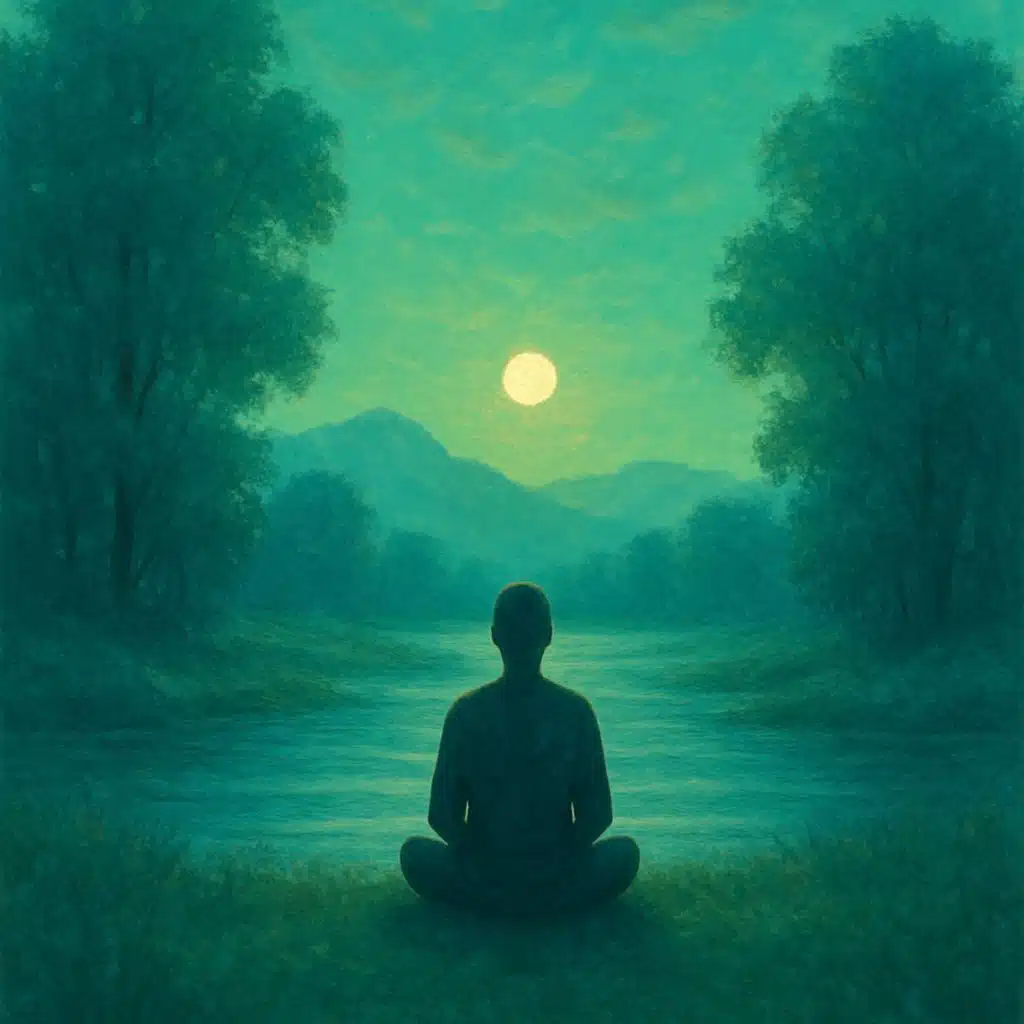 God Hears Me (Soaking Worship)