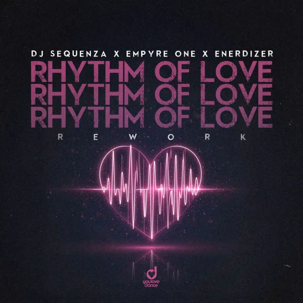 Rhythm Of Love (Extended ReWork)