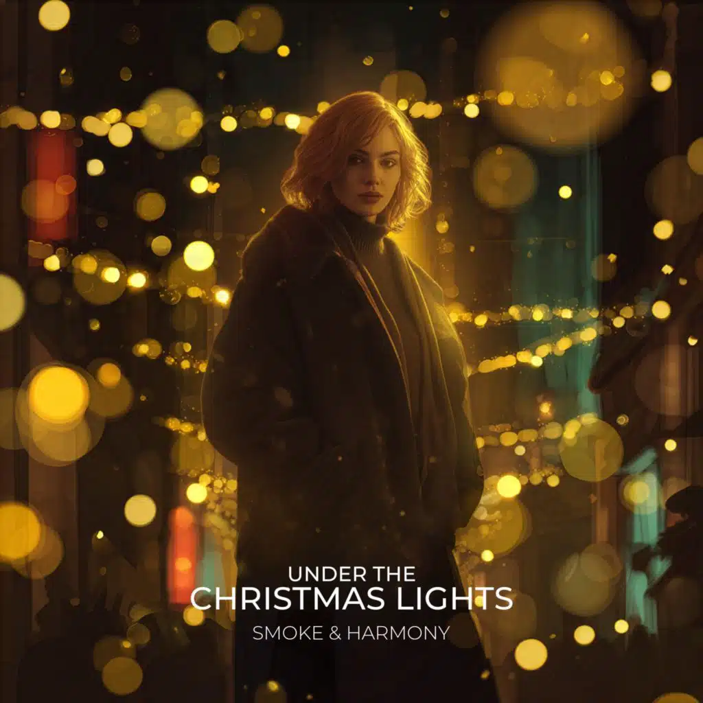 Under the Christmas Lights