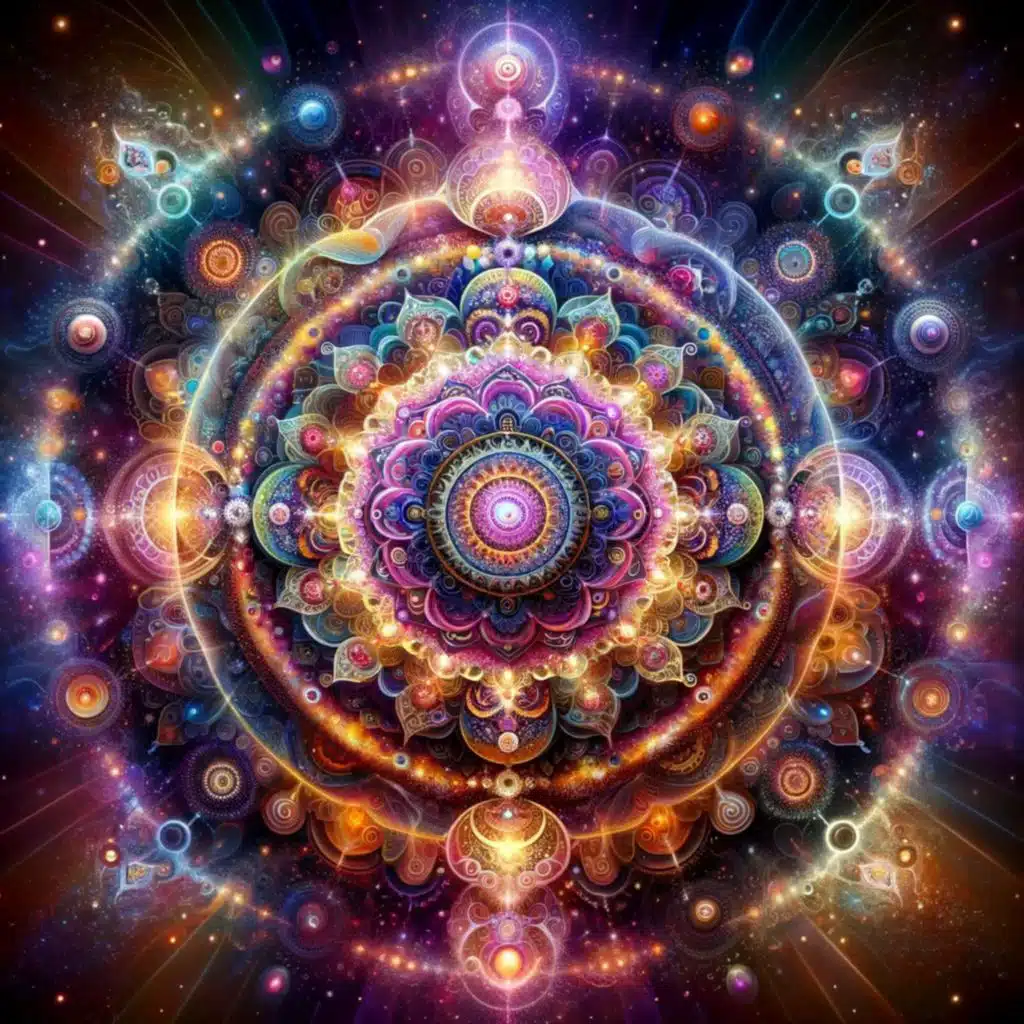 Aura Cleanse (963 Hz)