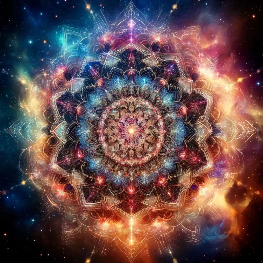 Golden Chakra (528 Hz)