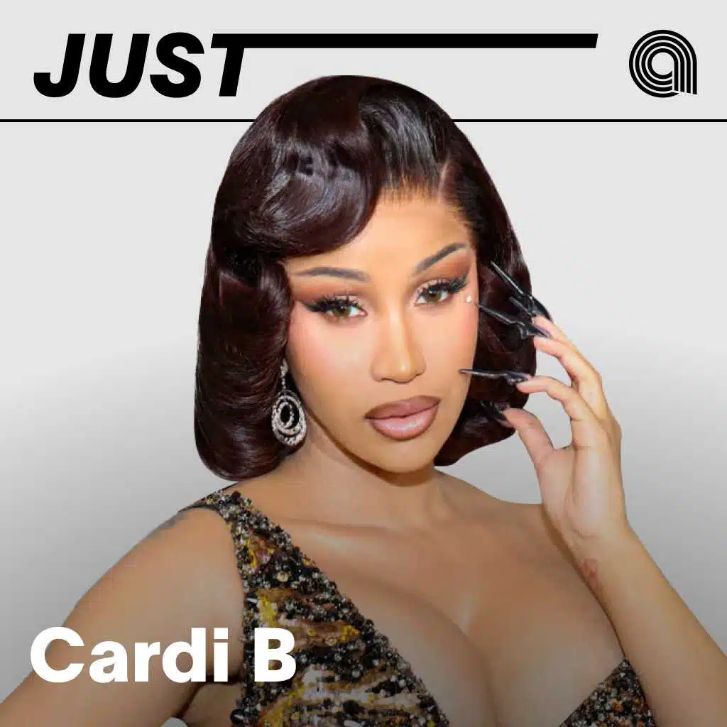 Just Cardi B