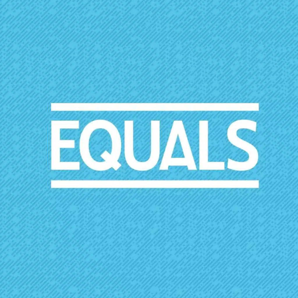 EQUALS