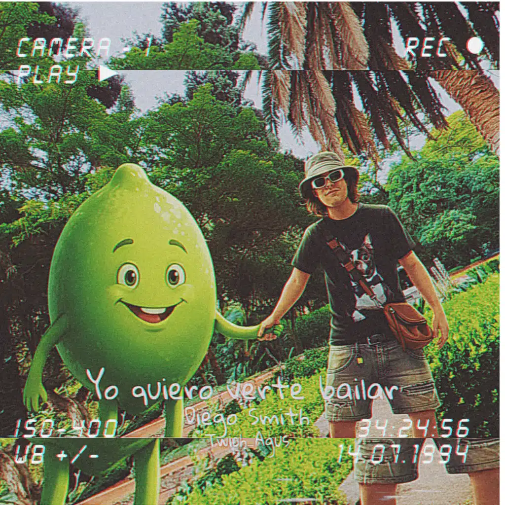 Yo Quiero Verte Bailar