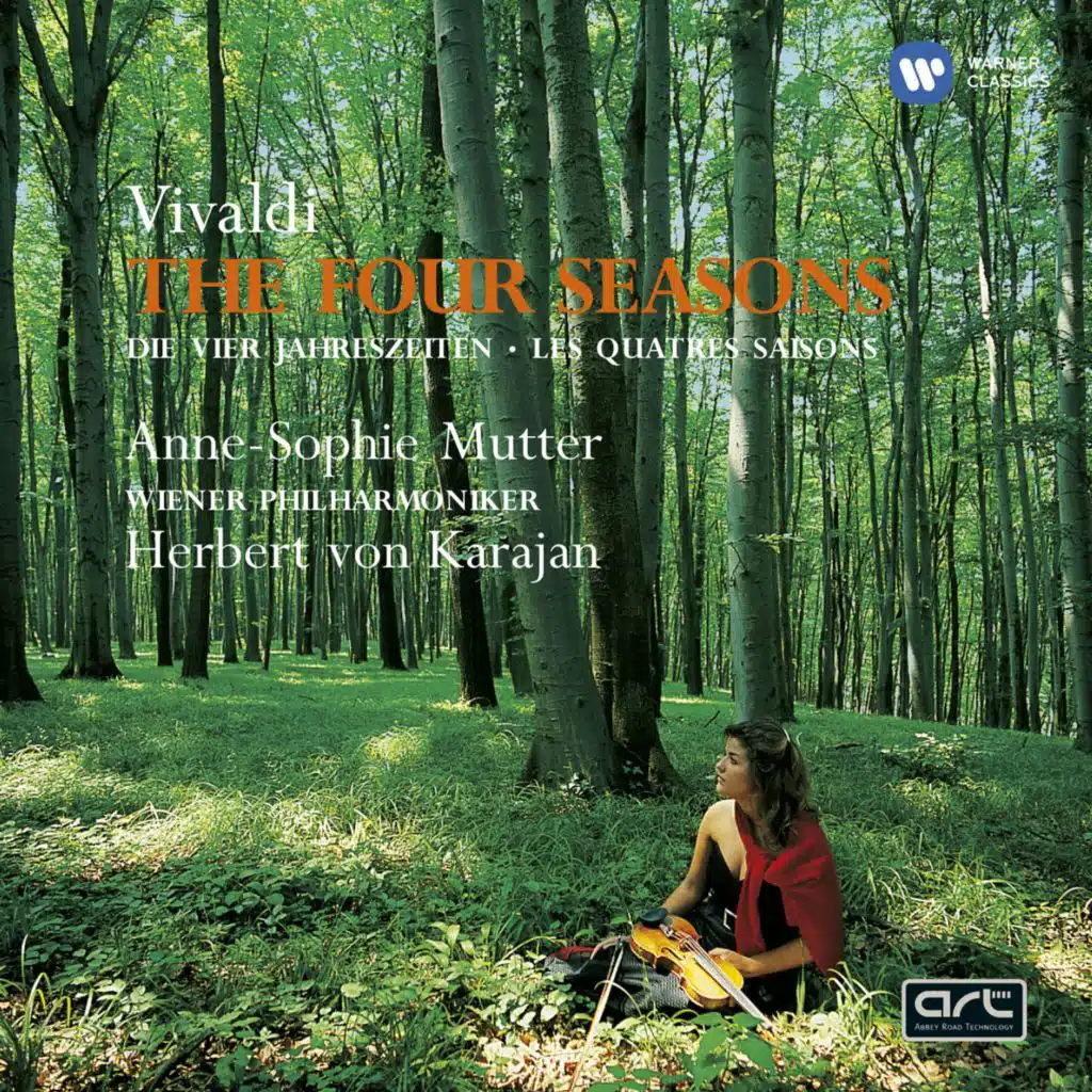 The Four Seasons, Violin Concerto in F Minor, Op. 8 No. 4, RV 297 "Winter": I. Allegro non molto