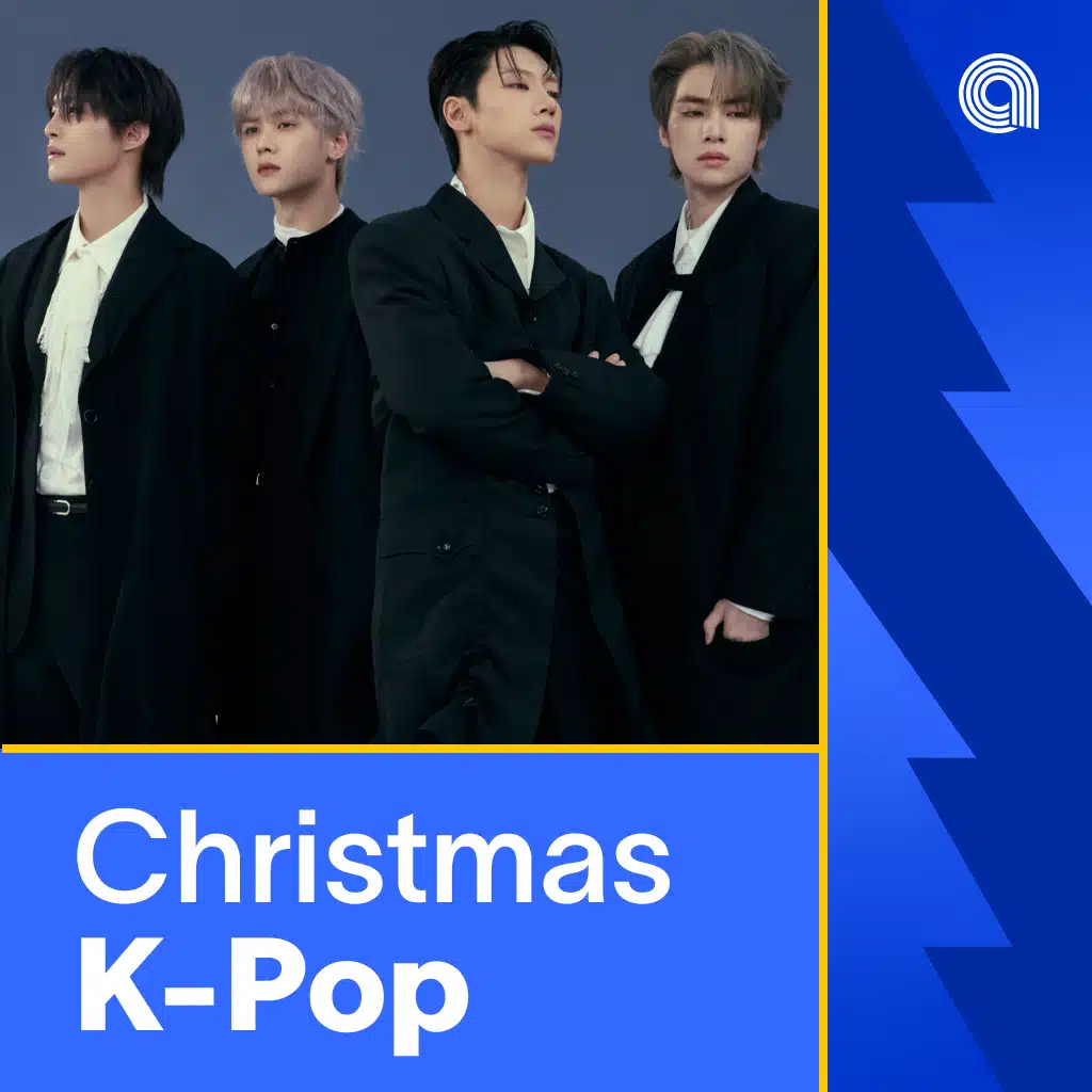 Christmas K-Pop
