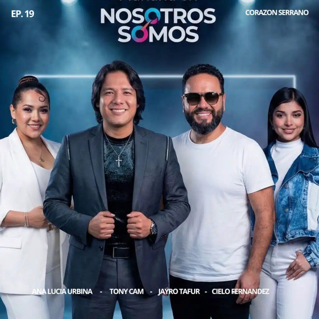 Sé Que Te Amo (feat. Corazón Serrano)