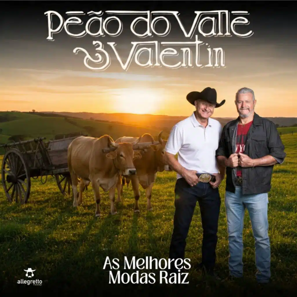 As Melhores Modas Raiz