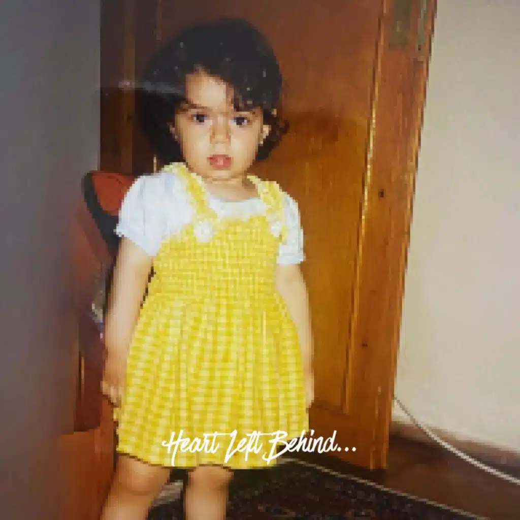 Heart Left Behind...