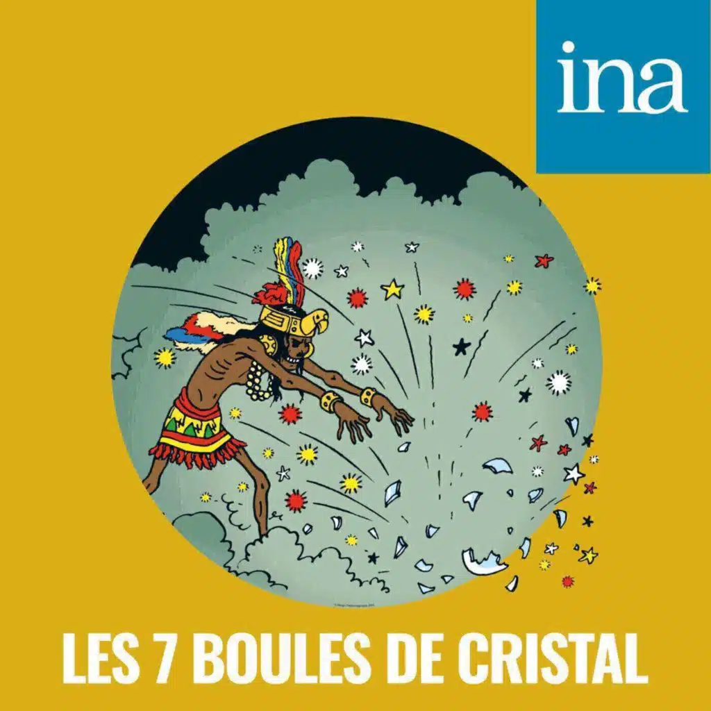 Les Sept Boules de cristal - 03/15