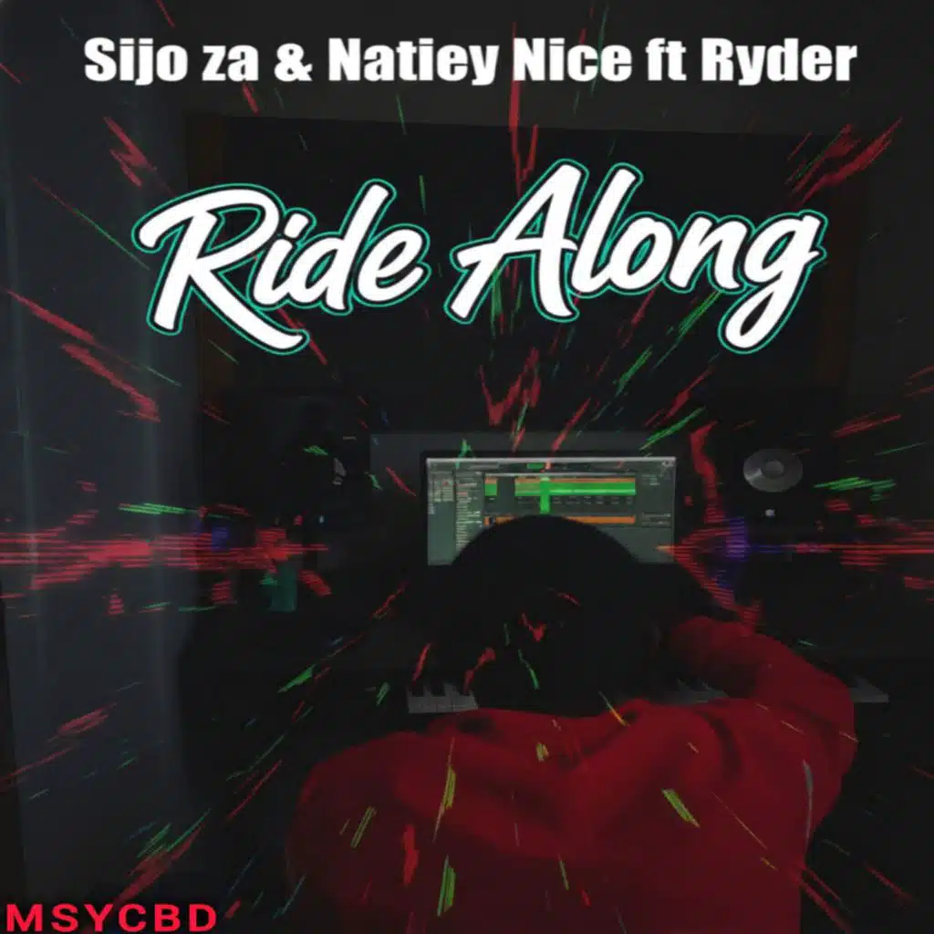 Ride Along (feat. Ryder)