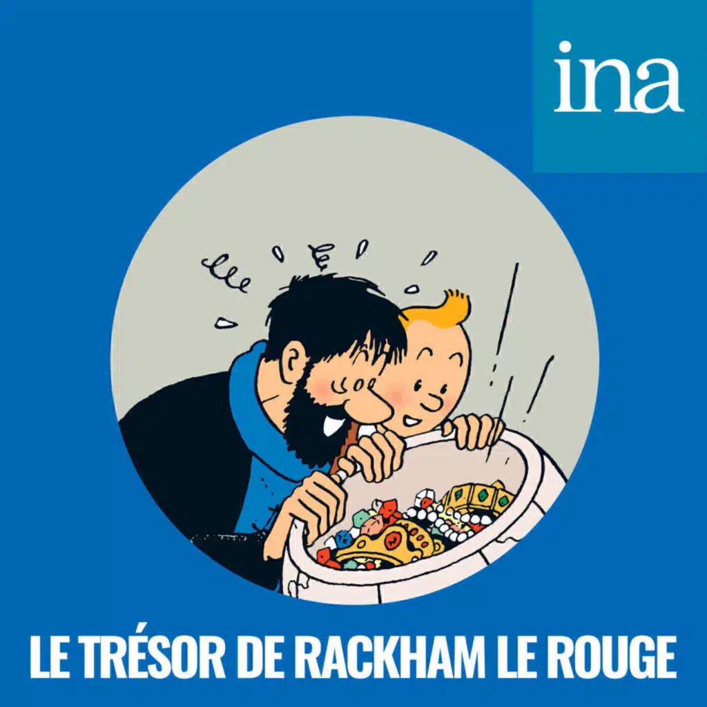 Le Trésor de Rackham le Rouge - 15/21