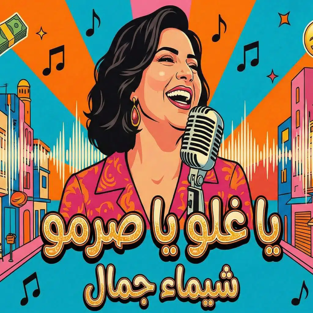 يا غلو يا صرمو