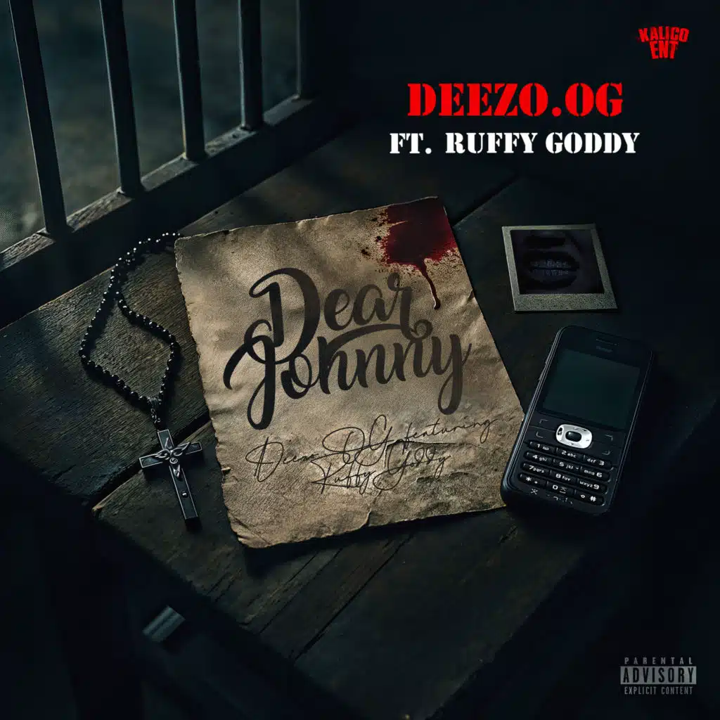 Dear Johnny (feat. Ruffy Goddy)
