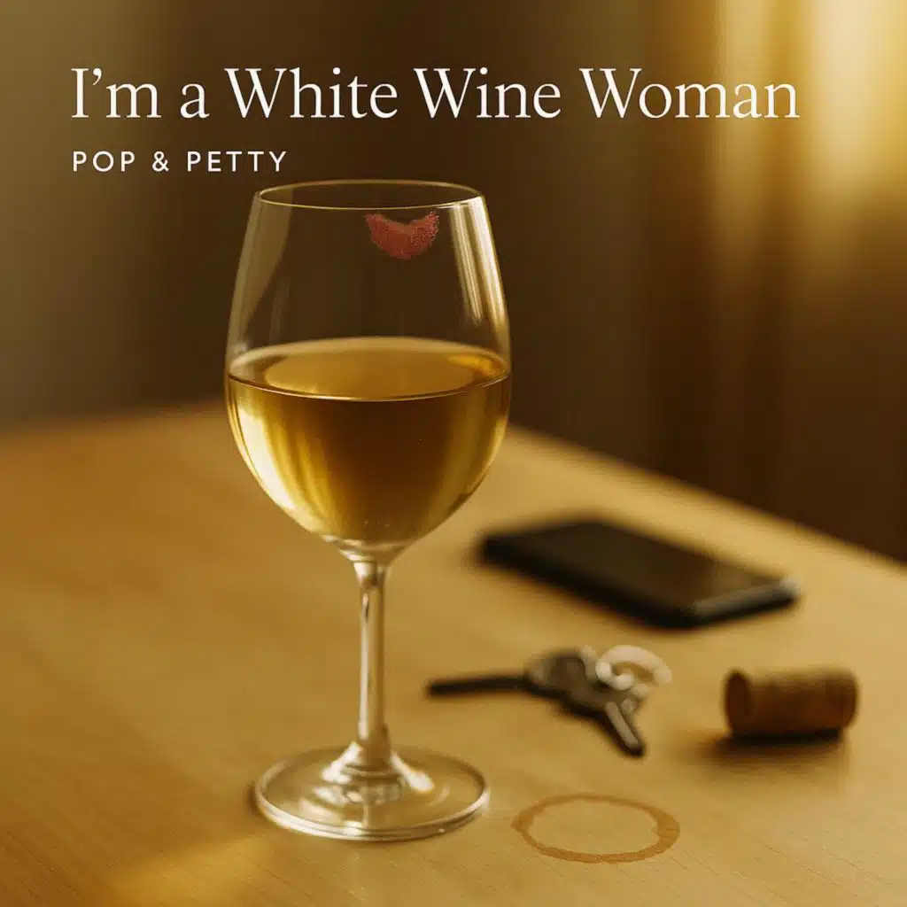I'm a White Wine Woman