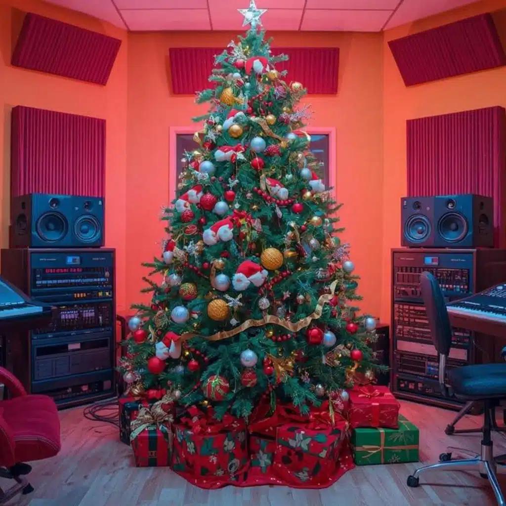 Beats Under The Christmas Tree
