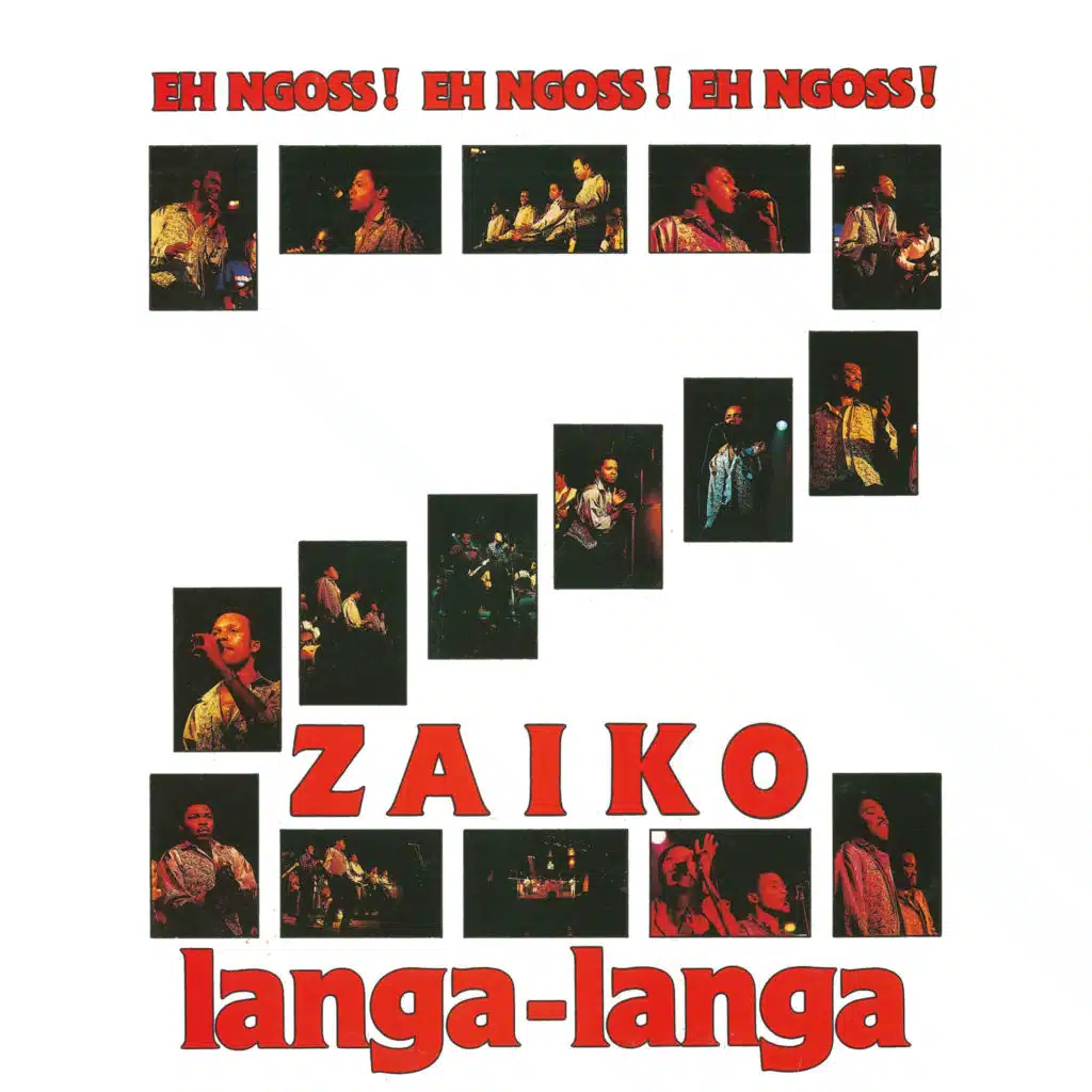 Eh Ngoss ! Eh Ngoss ! Eh Ngoss ! (2022, Remasterisé)