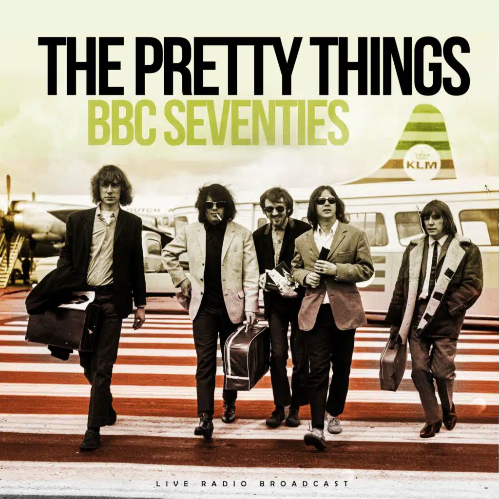 The Pretty Things