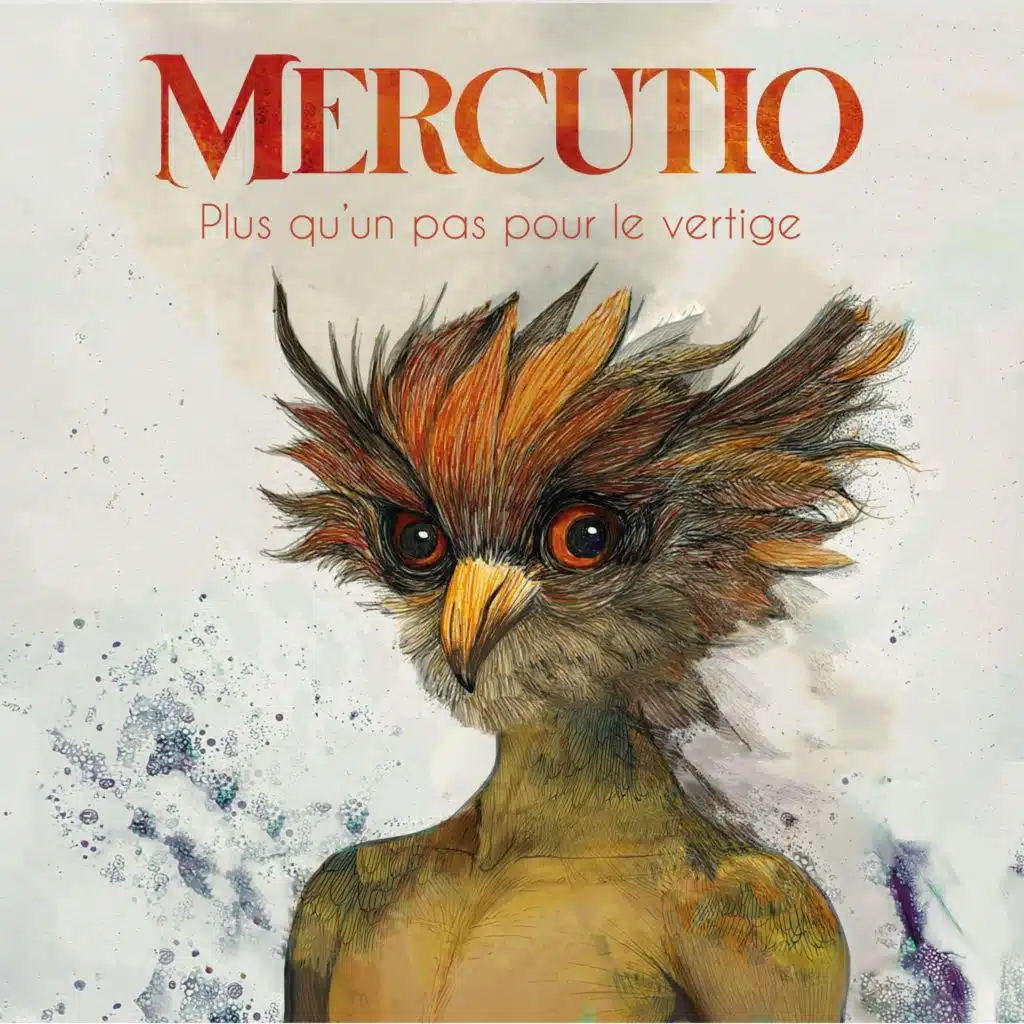 Plus qu'un pas pour le vertige