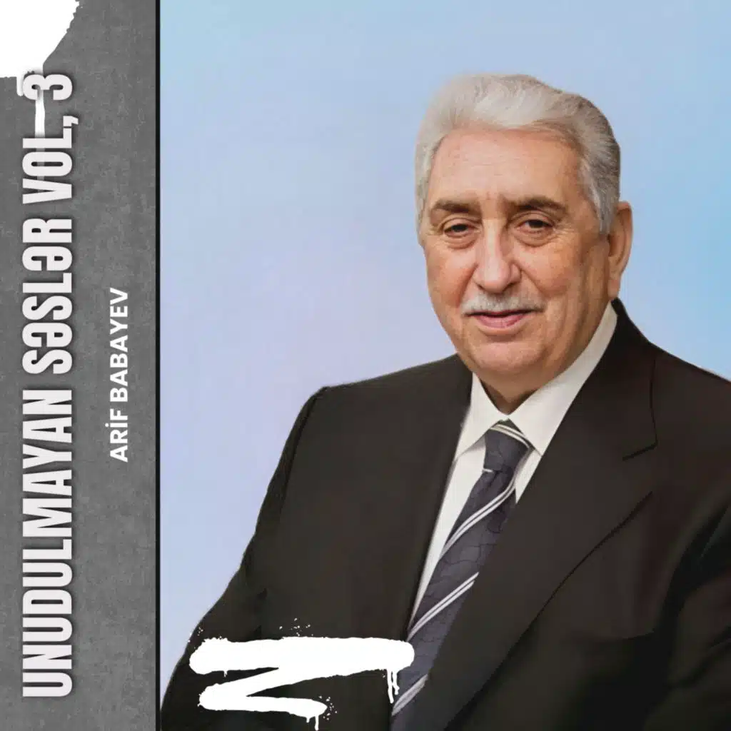 Unudulmayan Səslər, Vol. 3