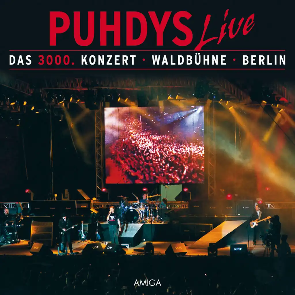 Bis ans Ende der Welt (Live)