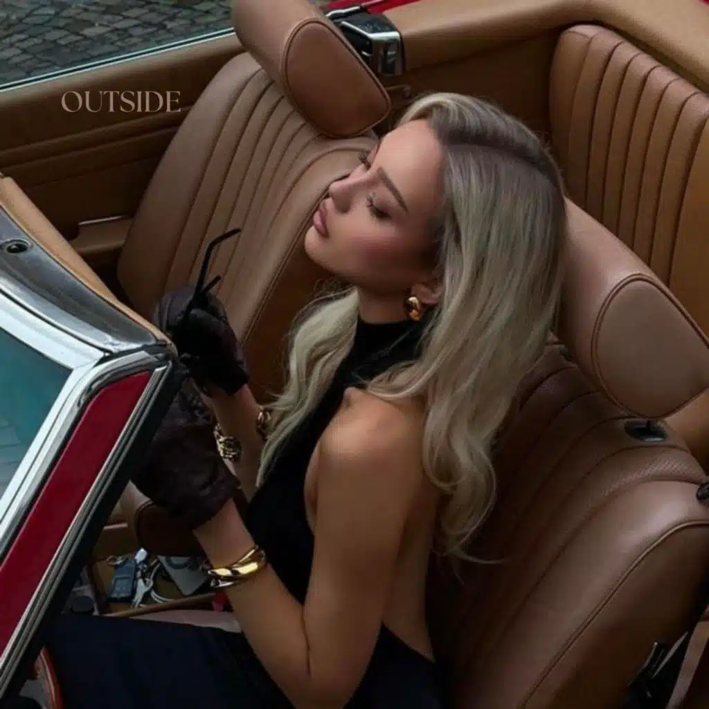 OUTSIDE (Slowed & Reverb)