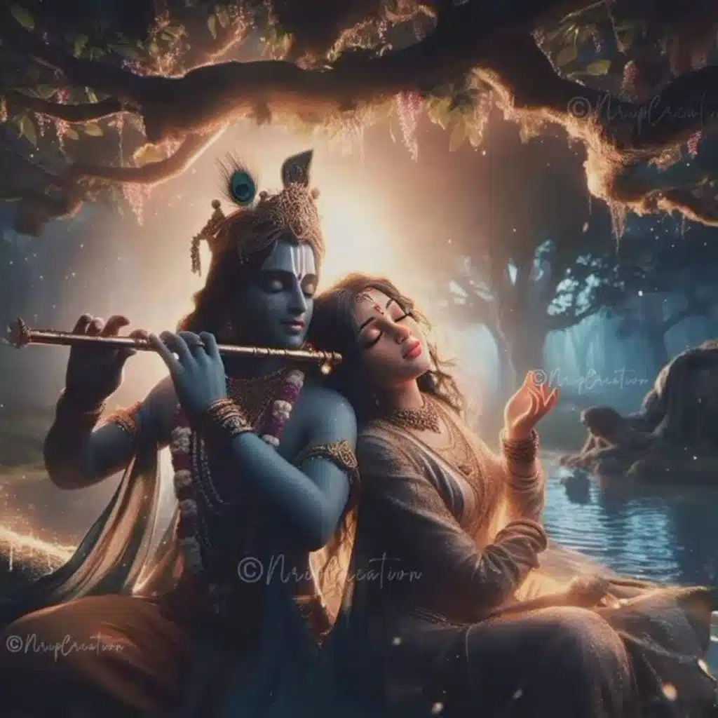 Krishna Bhakti, Vol. 1