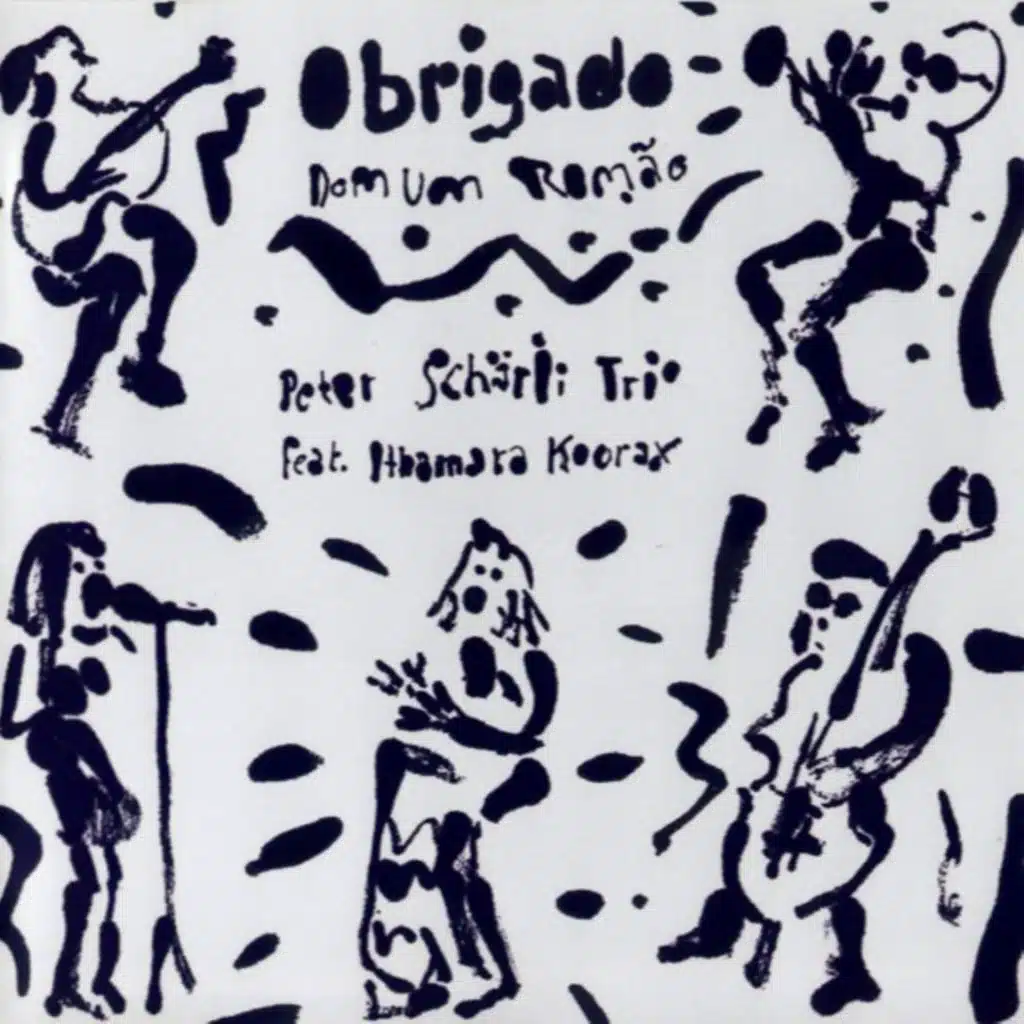 Obrigado Do Um Romao (feat. Ithamara Koorax)