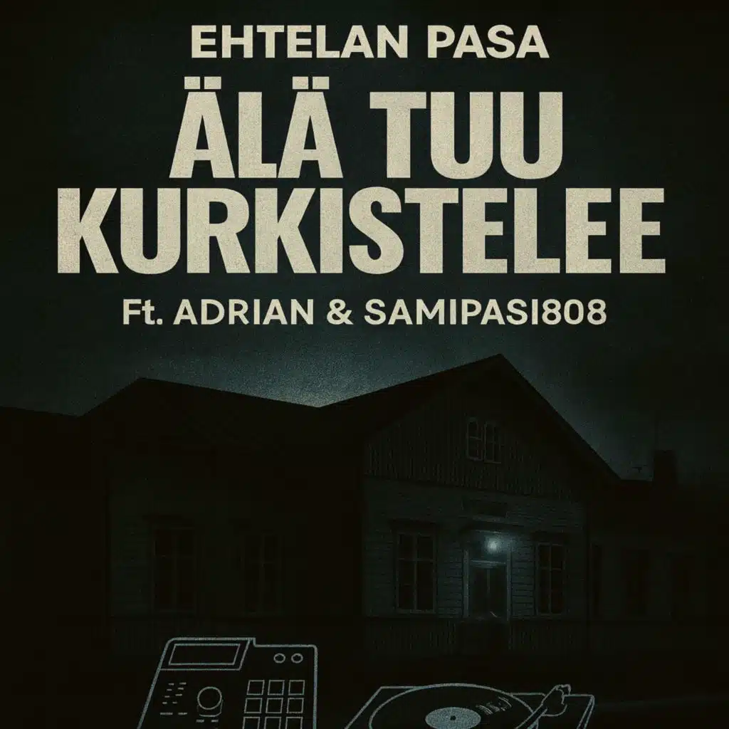 Älä tuu kurkistelee