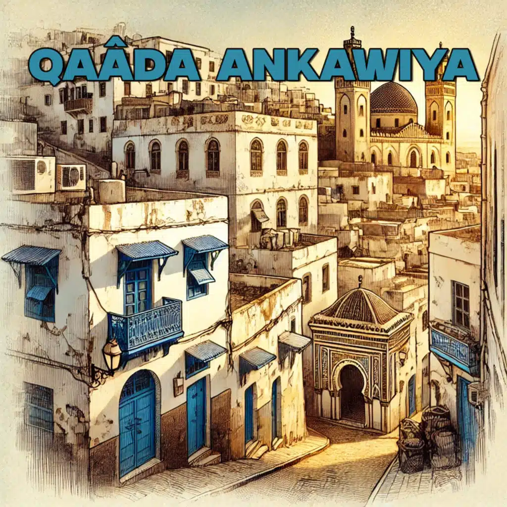 Qaâda Ankawiya (Live)