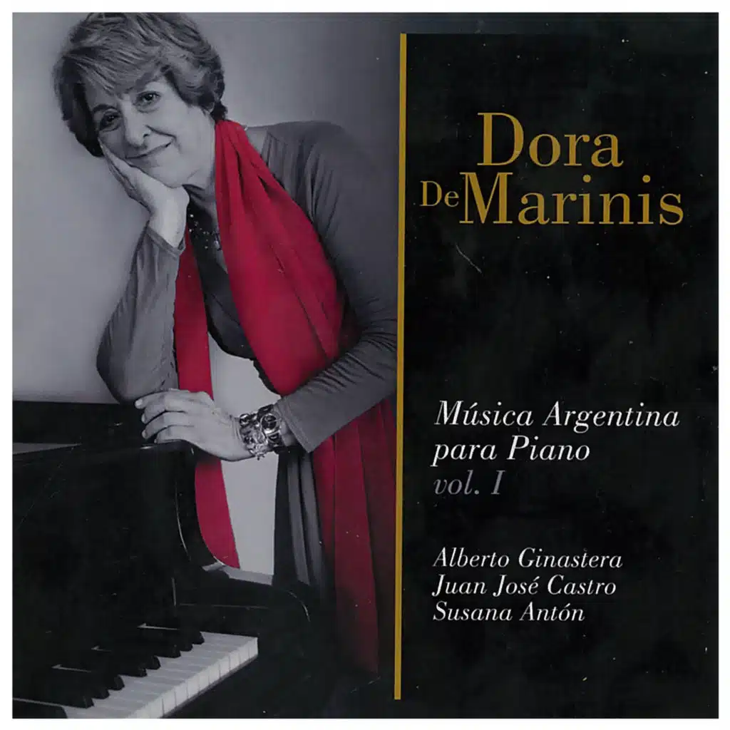 Música Argentina para Piano, Vol. I