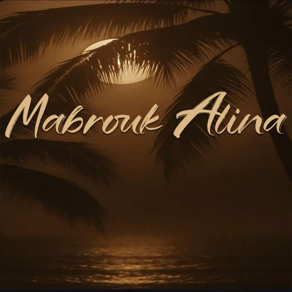 Mabrouk Alina (Live)