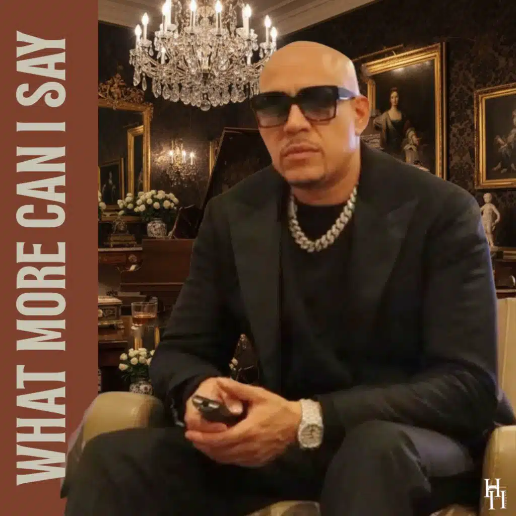 What More Can I Say (feat. John Blu)