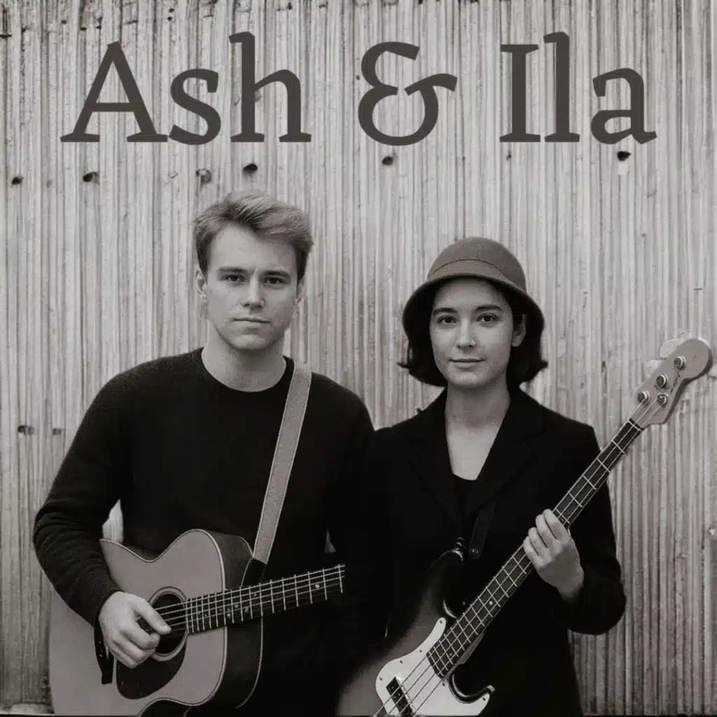 Ash & Ila