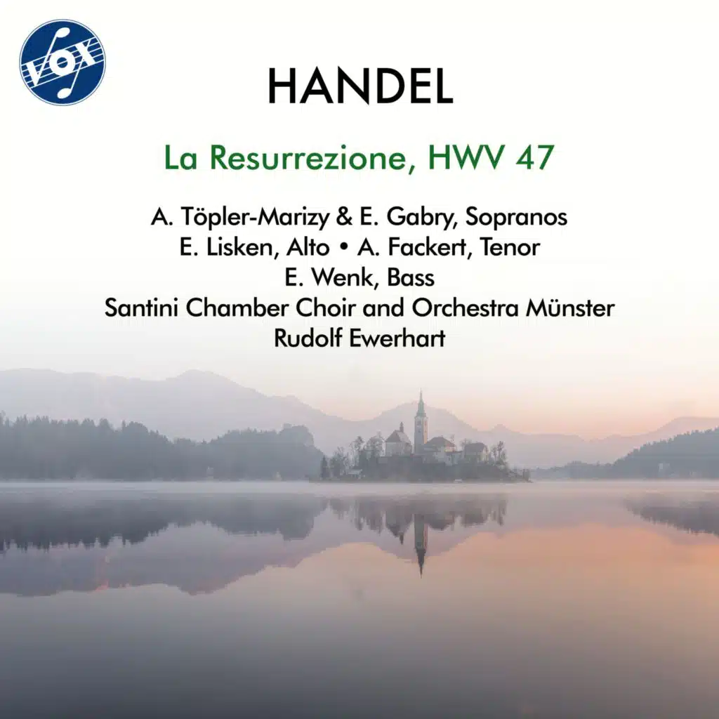 Handel: La resurrezione, HWV 47