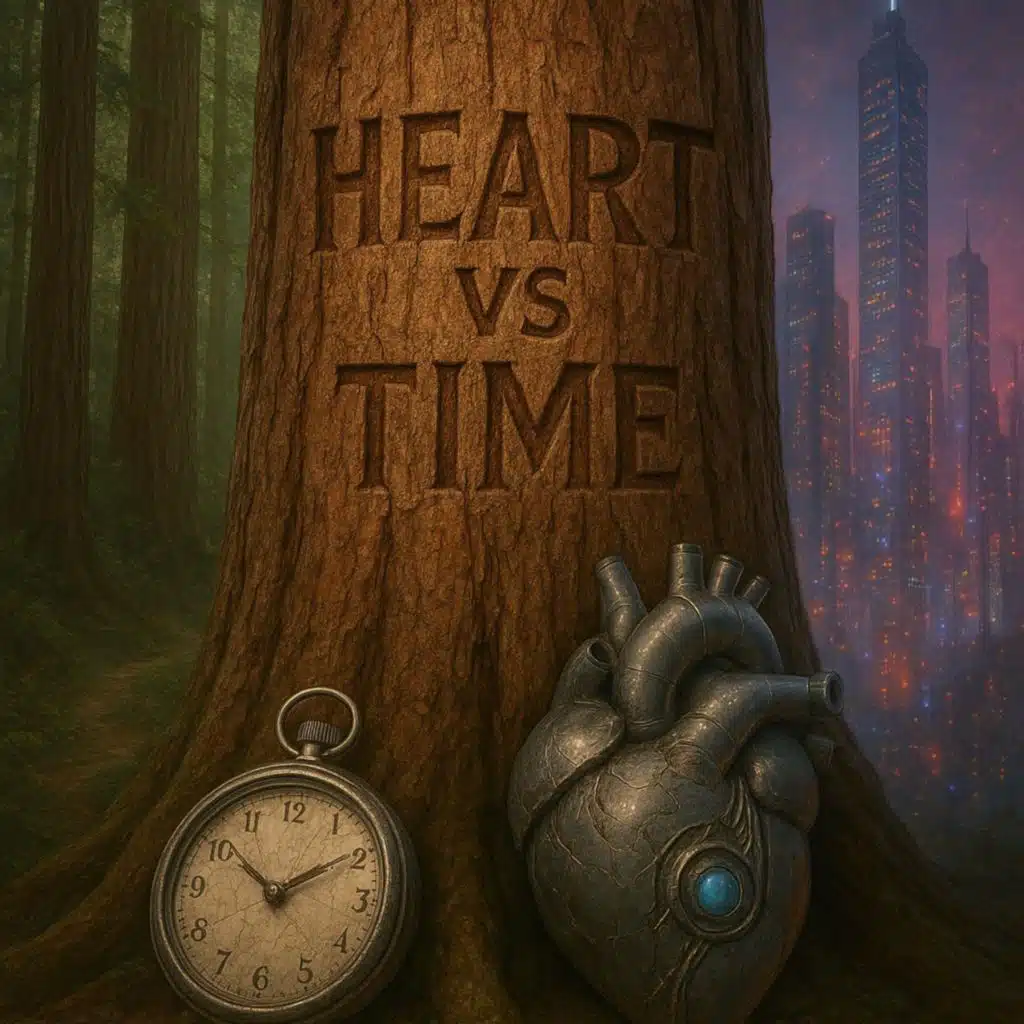 Heart Vs Time
